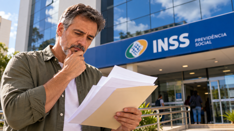 O INSS não reconheceu todo o meu tempo de contribuição: o que fazer?