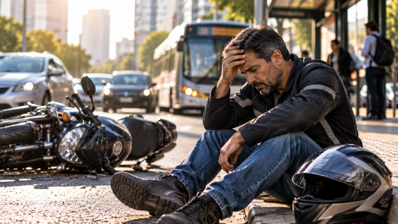 Acidente de trajeto: quando o acidente no caminho para o trabalho pode gerar direitos?