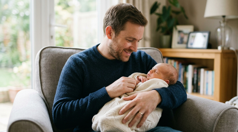 Nova lei amplia licença-paternidade para até 20 dias: o que muda na prática