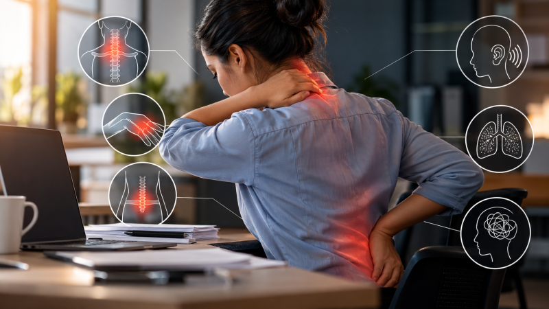 Doença ocupacional: quando ela pode ser considerada acidente de trabalho?